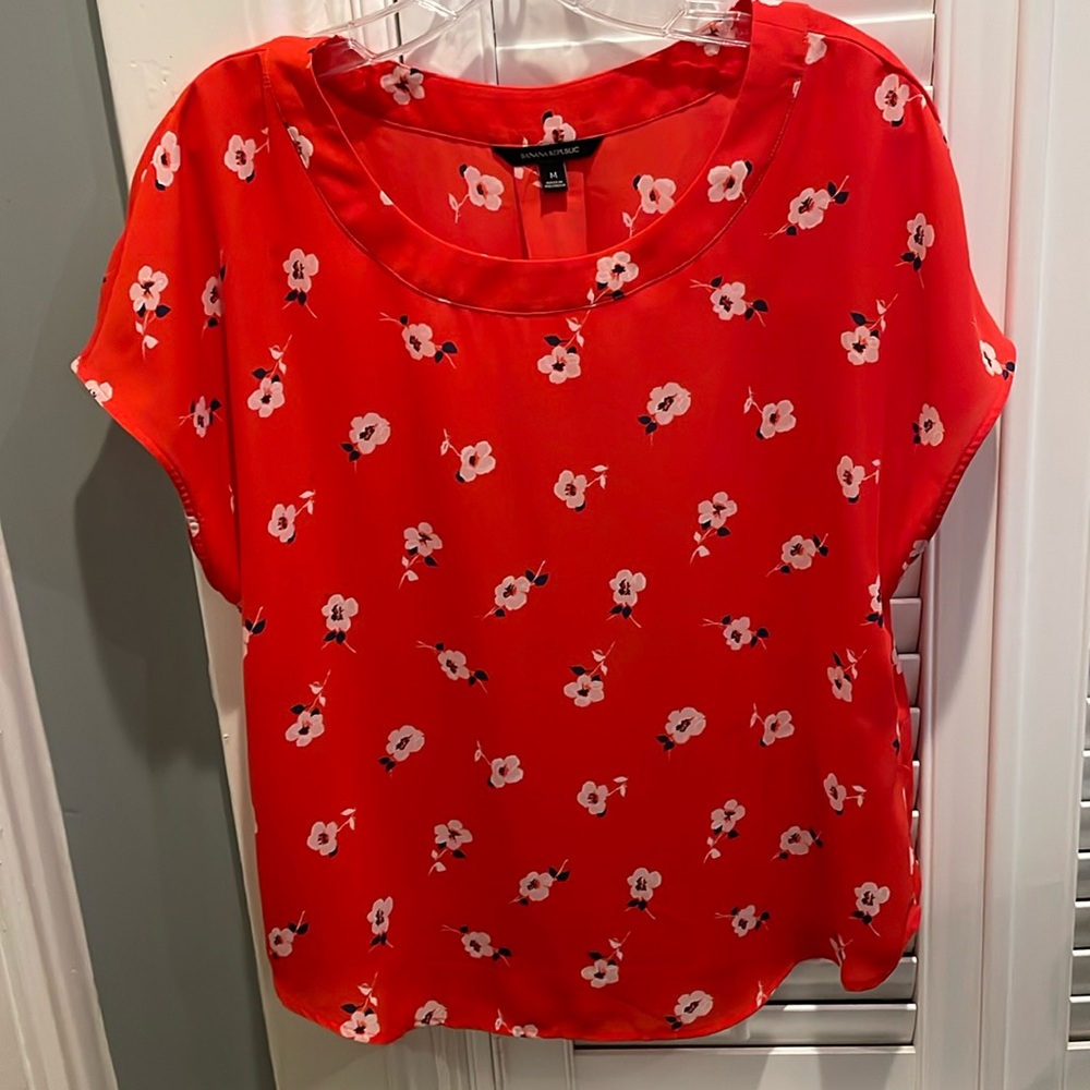 Banana Republic blouse